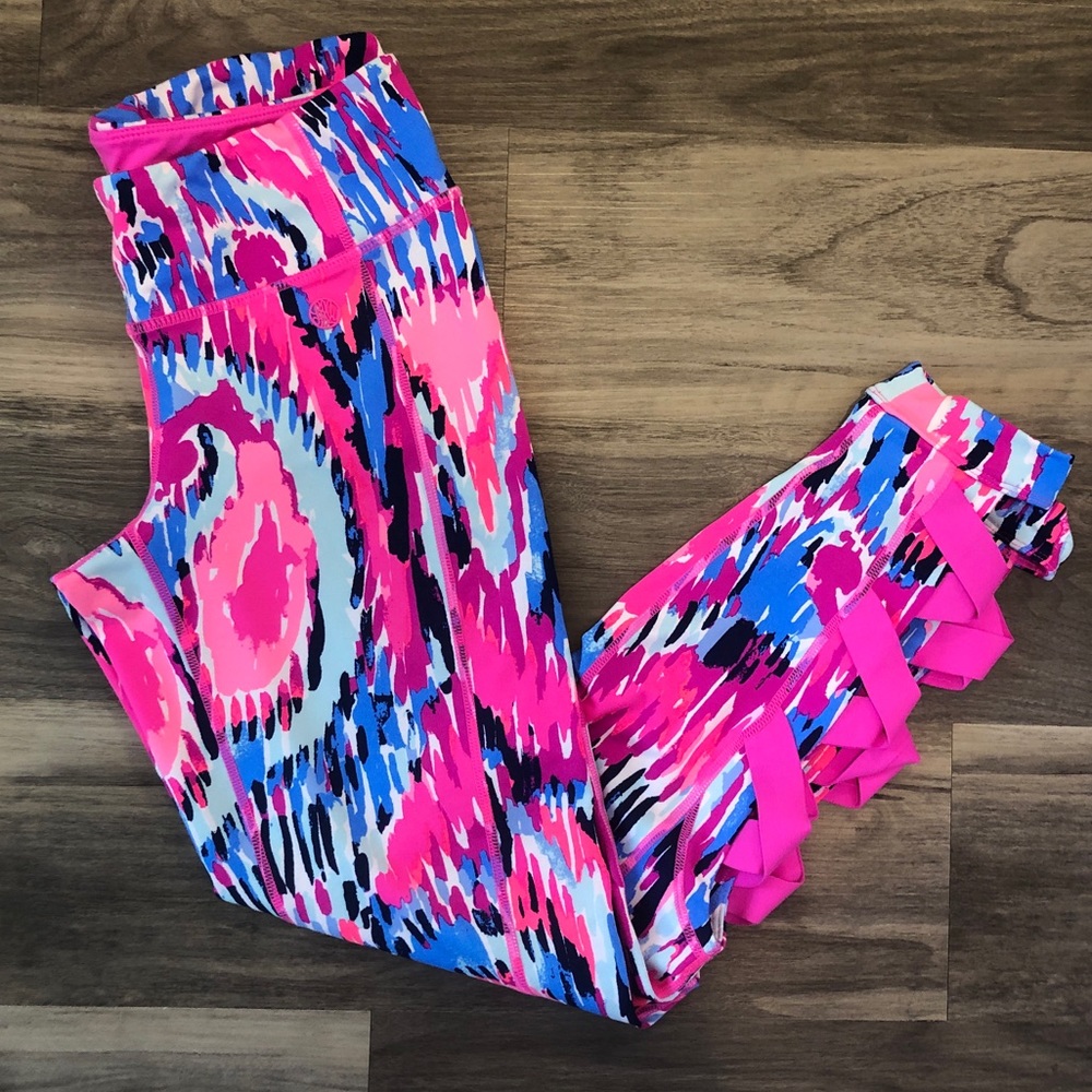 Lilly Pulitzer 26” Luxletic Weekender Legging